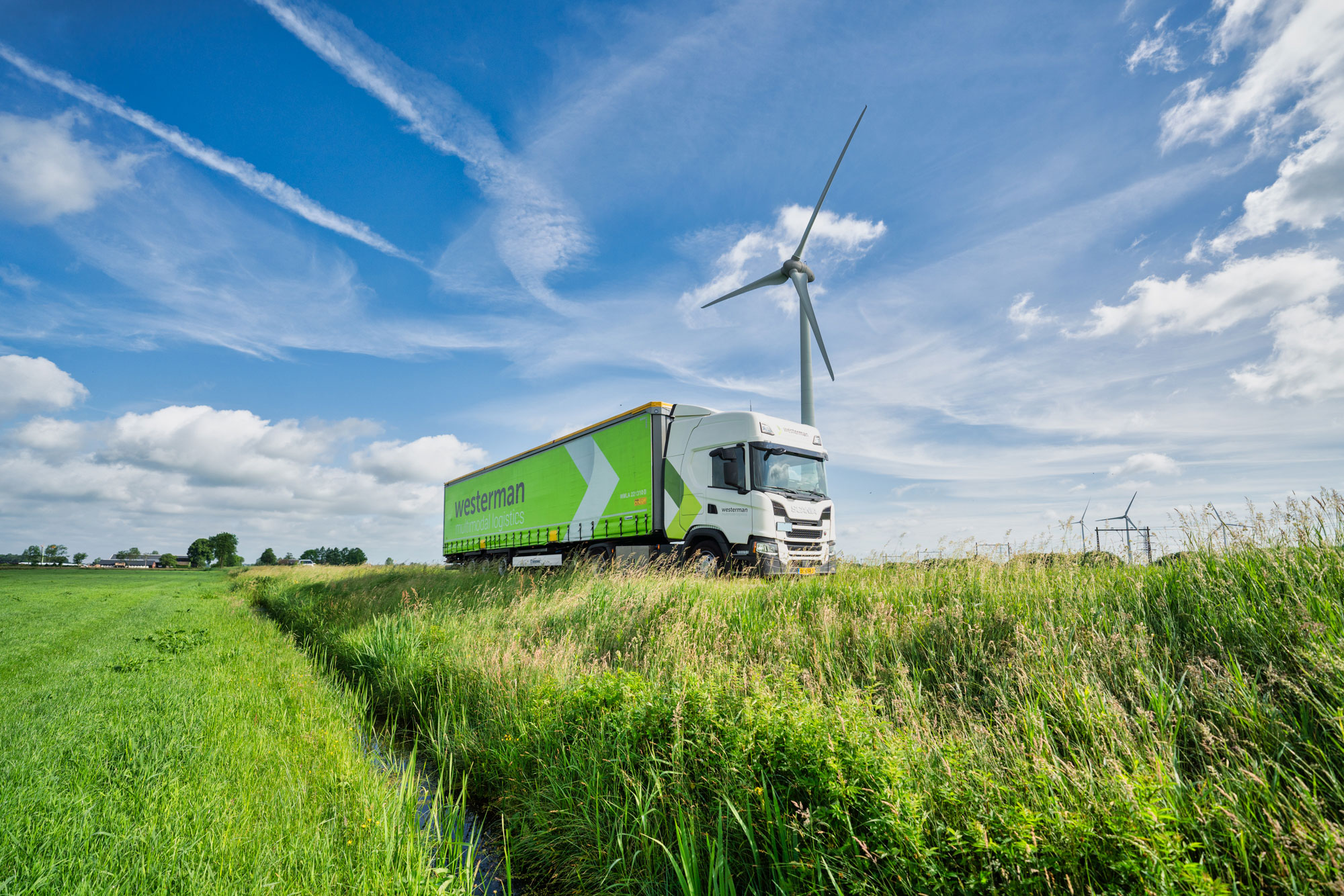 Werken en leren bij Westerman (BBL) - Westerman Multimodal Logistics