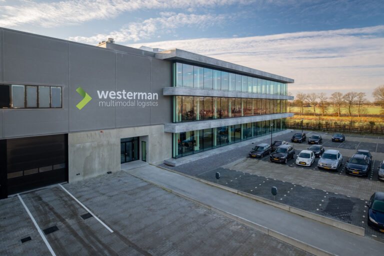 Hoofdkantoor van Westerman