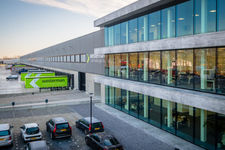 Foto pand Westerman in Nieuwleusen