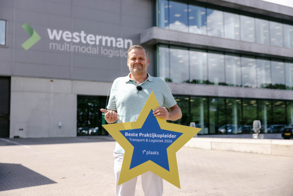 Albert van den Berg genoemd tot Beste Praktijkopleider 2026
